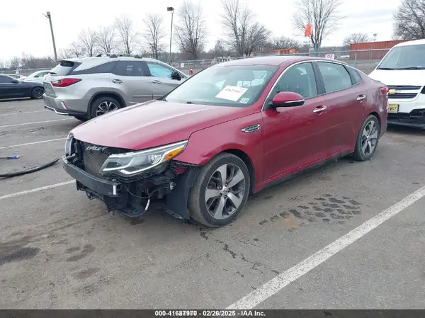 5XXGT4L35LG405454 2020 KIA OPTIMA - Image 2