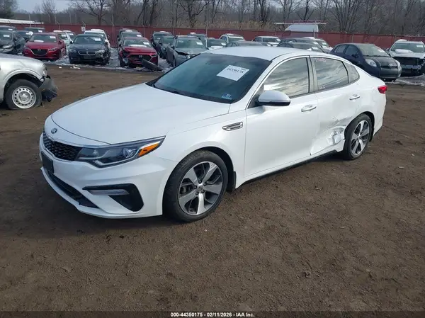 5XXGT4L35LG406314 2020 KIA OPTIMA - Image 2