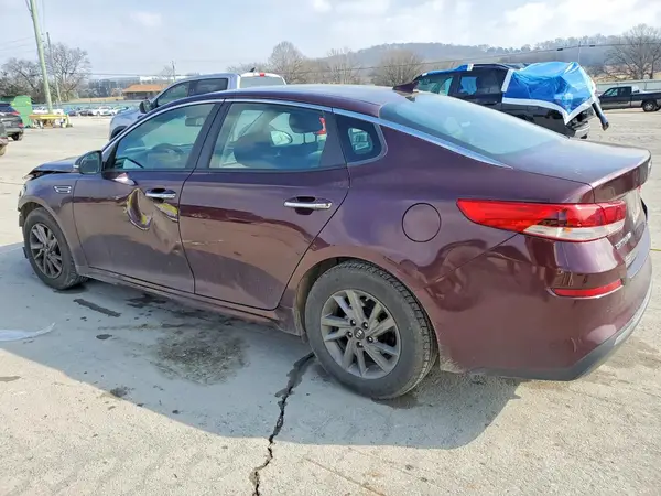 5XXGT4L35LG406488 2020 KIA OPTIMA - Image 2
