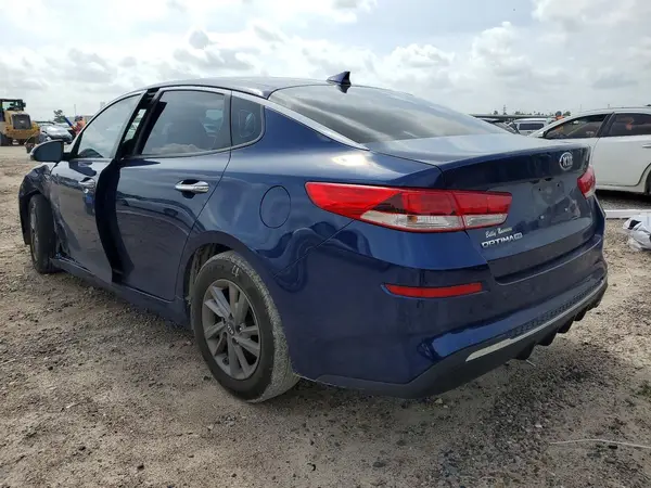 5XXGT4L35LG406698 2020 KIA OPTIMA - Image 2