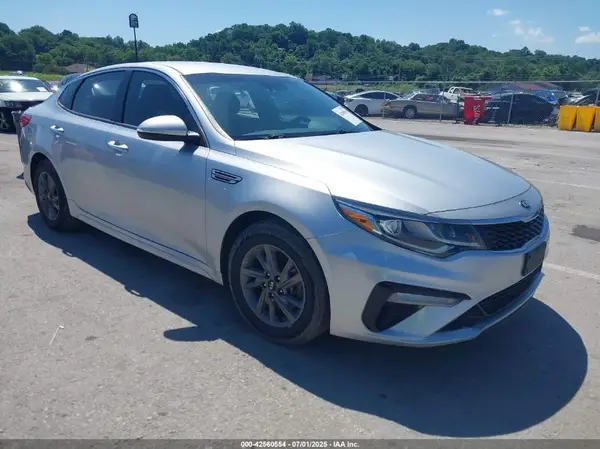 5XXGT4L35LG407222 2020 KIA OPTIMA - Image 1