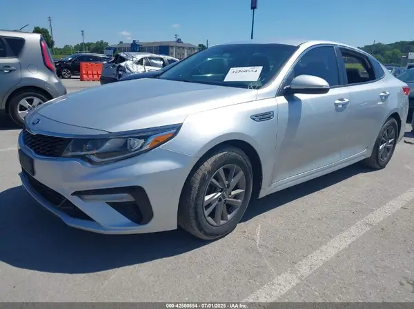 5XXGT4L35LG407222 2020 KIA OPTIMA - Image 2