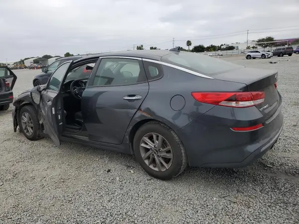 5XXGT4L35LG407429 2020 KIA OPTIMA - Image 2