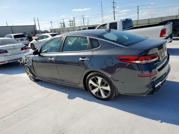 5XXGT4L35LG408242 2020 KIA OPTIMA - Image 2