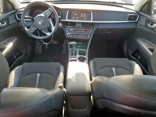 5XXGT4L35LG408242 2020 KIA OPTIMA - Image 8