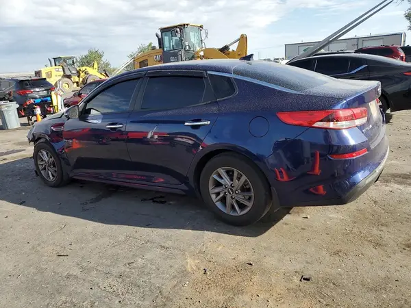 5XXGT4L35LG408841 2020 KIA OPTIMA - Image 2