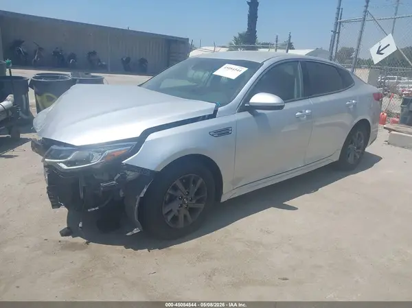 5XXGT4L35LG409181 2020 KIA OPTIMA - Image 2