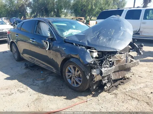 5XXGT4L35LG409245 2020 KIA OPTIMA - Image 1