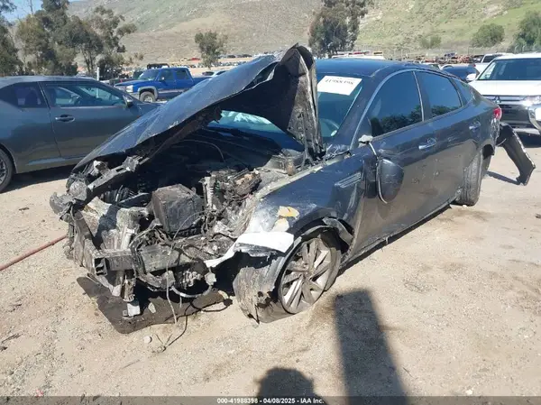 5XXGT4L35LG409245 2020 KIA OPTIMA - Image 2
