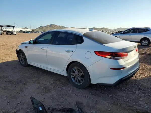 5XXGT4L35LG410220 2020 KIA OPTIMA - Image 2