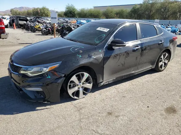 5XXGT4L35LG410251 2020 KIA OPTIMA - Image 1