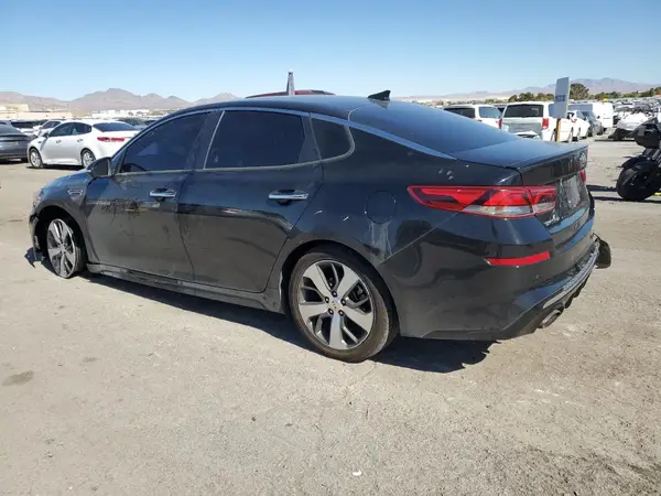 5XXGT4L35LG410251 2020 KIA OPTIMA - Image 2