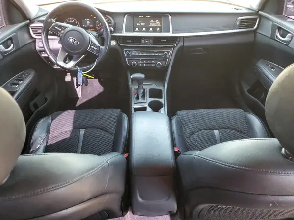 5XXGT4L35LG410251 2020 KIA OPTIMA - Image 8