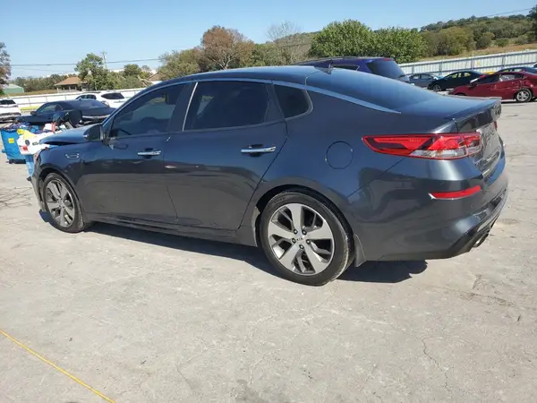 5XXGT4L35LG411271 2020 KIA OPTIMA - Image 2
