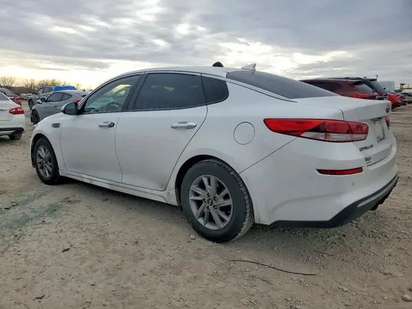 5XXGT4L35LG411450 2020 KIA OPTIMA - Image 2