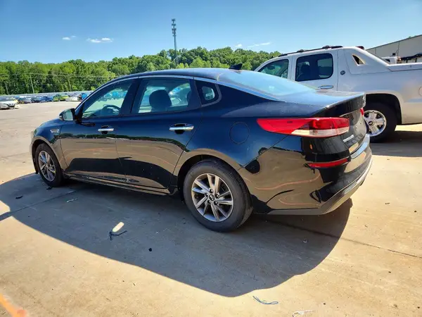 5XXGT4L35LG411528 2020 KIA OPTIMA - Image 2