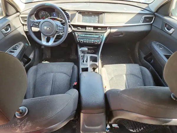 5XXGT4L35LG411528 2020 KIA OPTIMA - Image 8