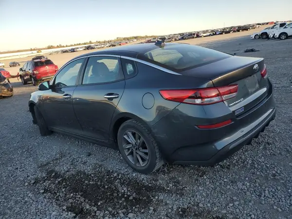 5XXGT4L35LG411898 2020 KIA OPTIMA - Image 2