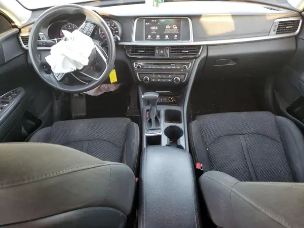 5XXGT4L35LG411898 2020 KIA OPTIMA - Image 8