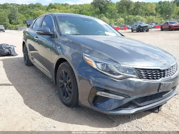 5XXGT4L35LG412100 2020 KIA OPTIMA - Image 1
