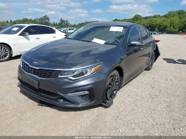 5XXGT4L35LG412100 2020 KIA OPTIMA - Image 2