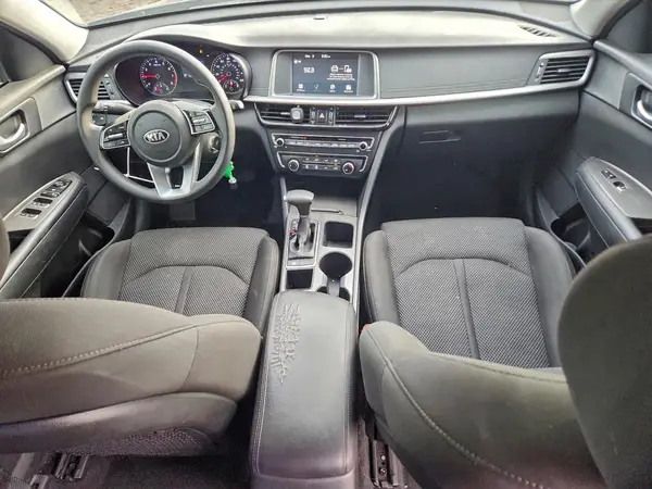 5XXGT4L35LG412937 2020 KIA OPTIMA - Image 8