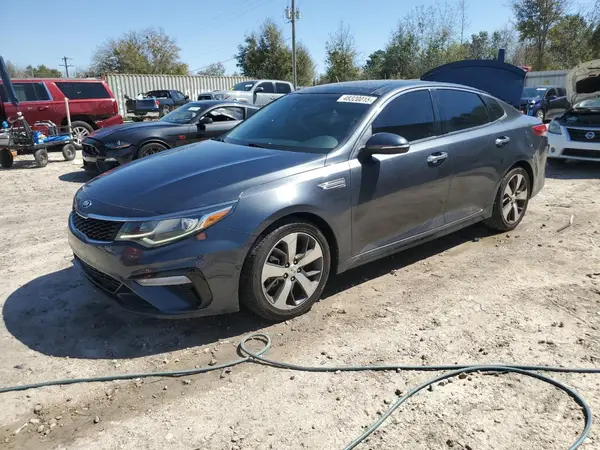 5XXGT4L35LG413439 2020 KIA OPTIMA - Image 1