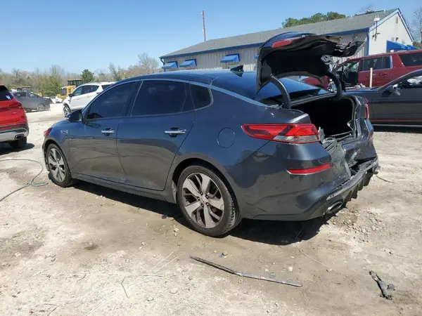 5XXGT4L35LG413439 2020 KIA OPTIMA - Image 2