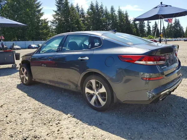5XXGT4L35LG413764 2020 KIA OPTIMA - Image 2