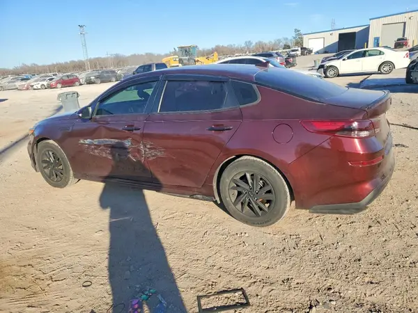 5XXGT4L35LG413926 2020 KIA OPTIMA - Image 2