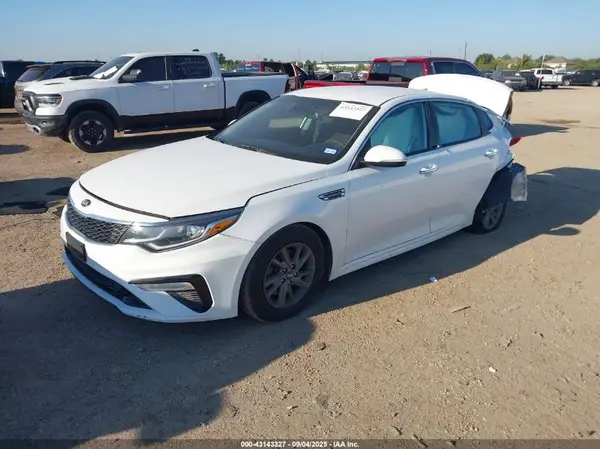 5XXGT4L35LG414414 2020 KIA OPTIMA - Image 2