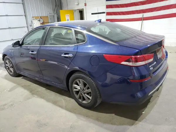 5XXGT4L35LG414476 2020 KIA OPTIMA - Image 2