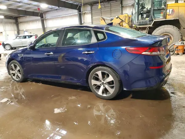 5XXGT4L35LG414560 2020 KIA OPTIMA - Image 2