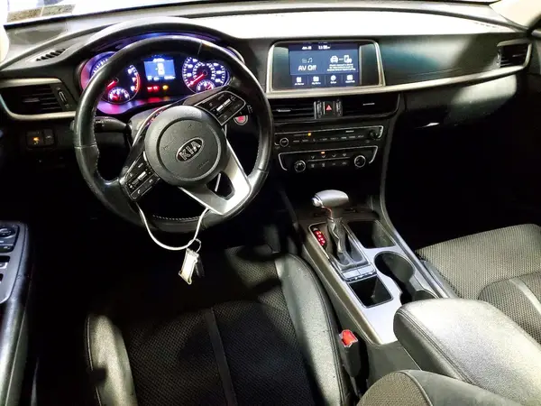 5XXGT4L35LG414560 2020 KIA OPTIMA - Image 8