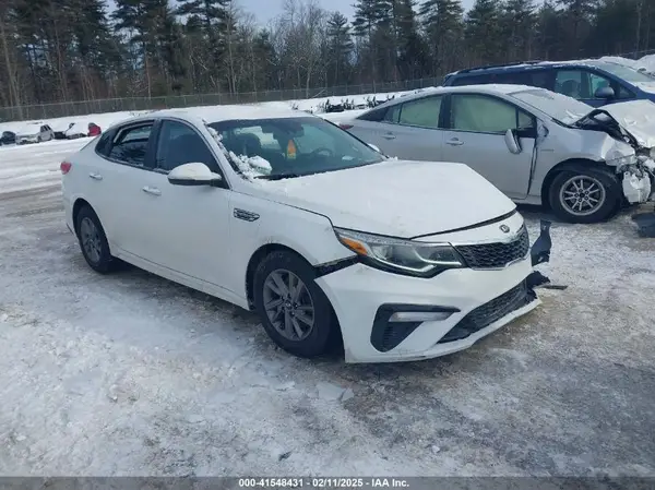 5XXGT4L35LG415255 2020 KIA OPTIMA - Image 1