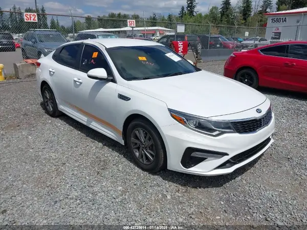 5XXGT4L35LG415806 2020 KIA OPTIMA - Image 1