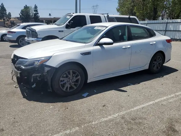 5XXGT4L35LG415983 2020 KIA OPTIMA - Image 1