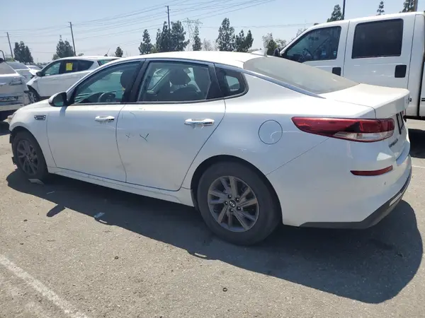 5XXGT4L35LG415983 2020 KIA OPTIMA - Image 2