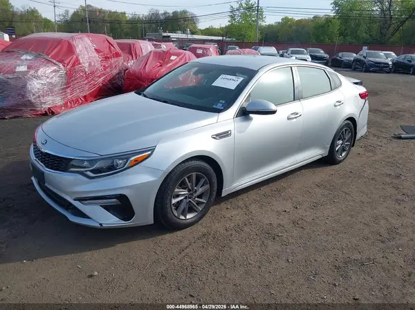 5XXGT4L35LG416227 2020 KIA OPTIMA - Image 2
