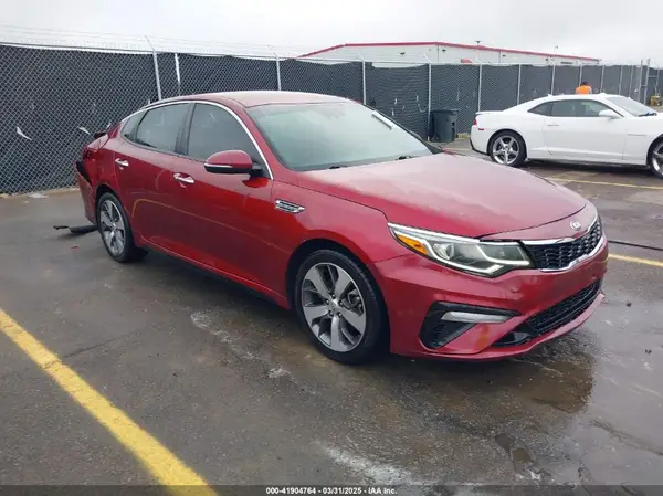 5XXGT4L35LG416812 2020 KIA OPTIMA - Image 1