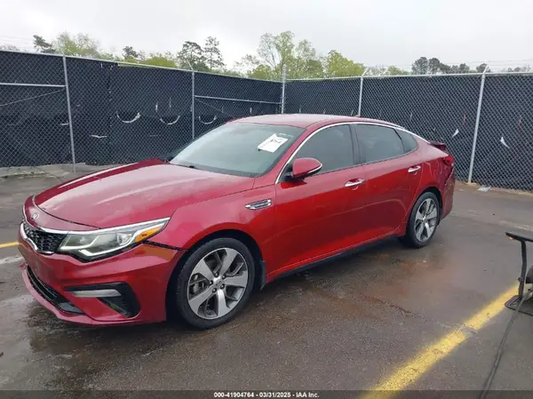 5XXGT4L35LG416812 2020 KIA OPTIMA - Image 2