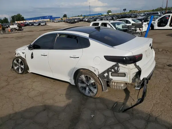 5XXGT4L35LG417104 2020 KIA OPTIMA - Image 2