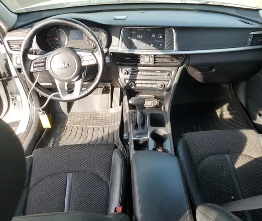 5XXGT4L35LG417104 2020 KIA OPTIMA - Image 8
