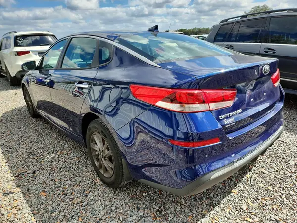 5XXGT4L35LG417636 2020 KIA OPTIMA - Image 2