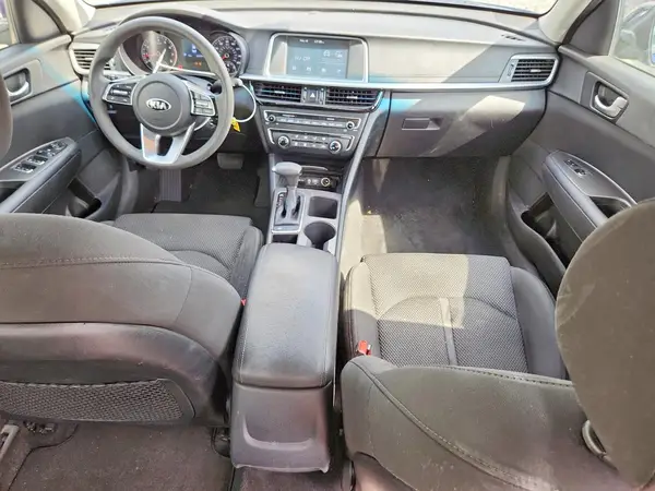 5XXGT4L35LG417636 2020 KIA OPTIMA - Image 8