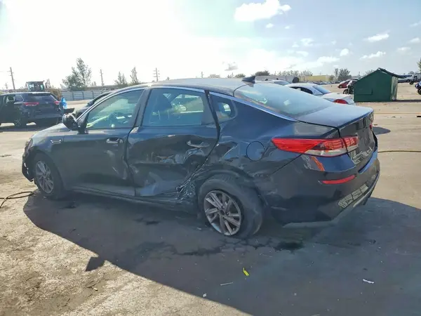 5XXGT4L35LG418155 2020 KIA OPTIMA - Image 2