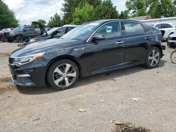5XXGT4L35LG418222 2020 KIA OPTIMA - Image 1