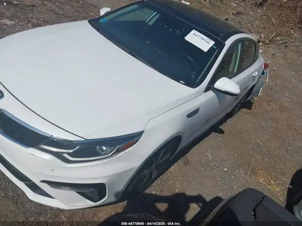 5XXGT4L35LG418513 2020 KIA OPTIMA - Image 2