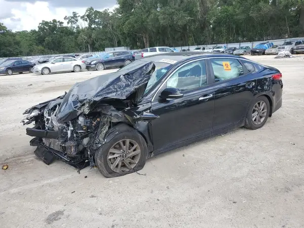 5XXGT4L35LG419371 2020 KIA OPTIMA - Image 1