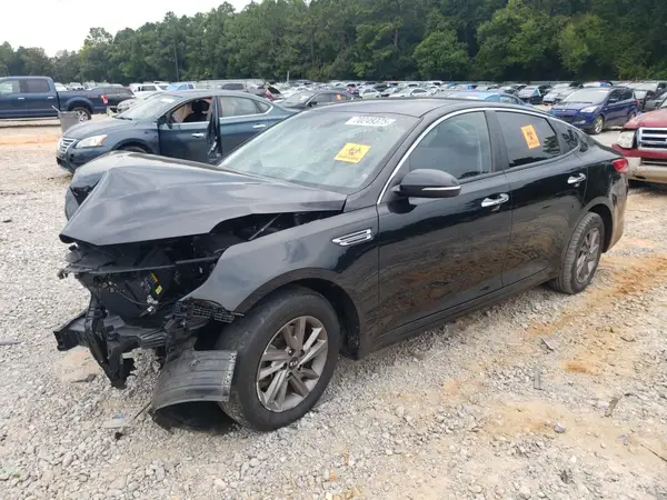 5XXGT4L35LG419564 2020 KIA OPTIMA - Image 1